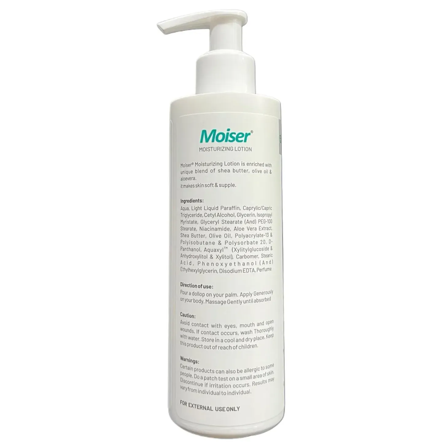 Moiser Moisturizing Lotion product image