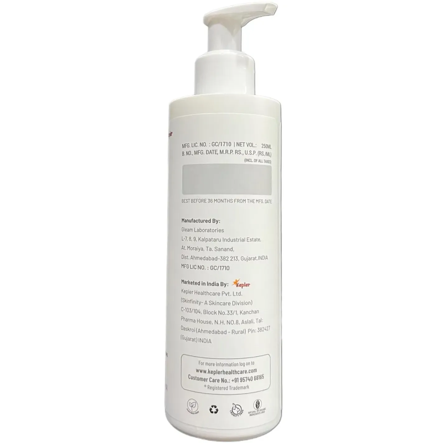 Moiser Moisturizing Lotion product image