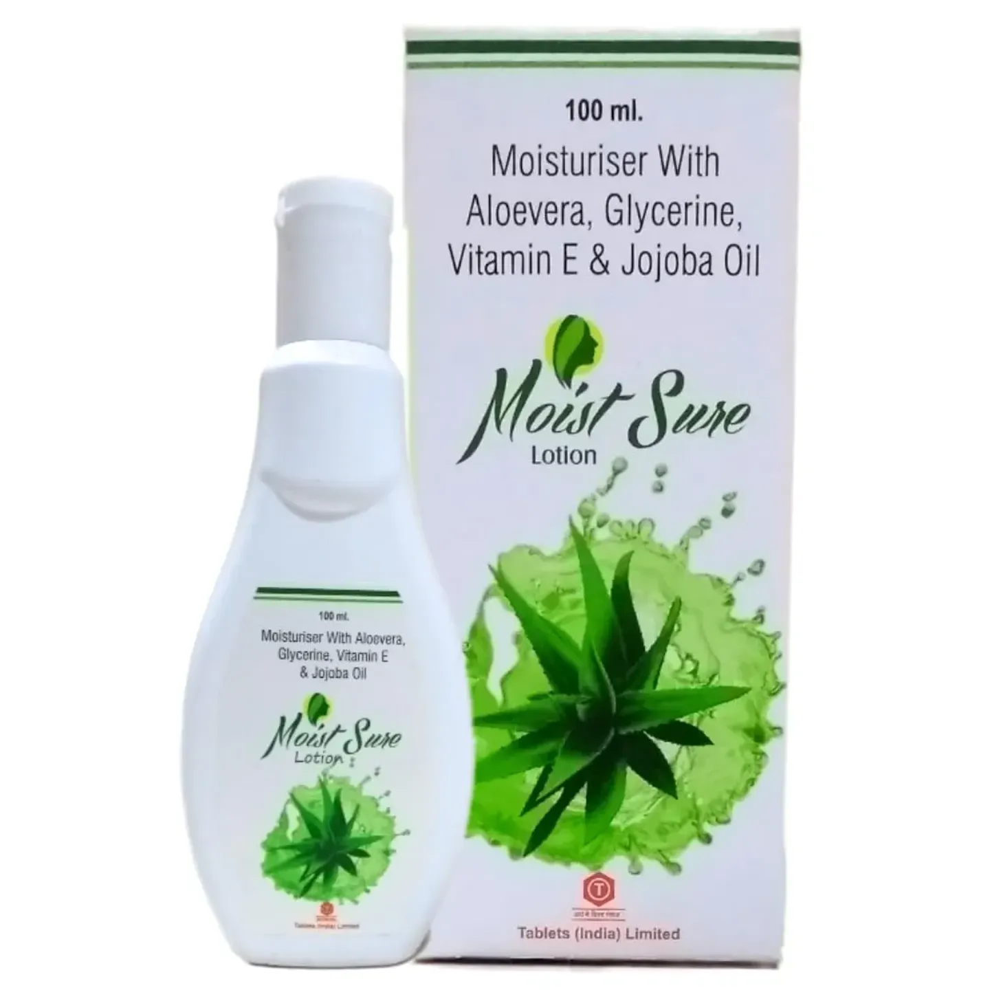 Moist Sure Lotion product image