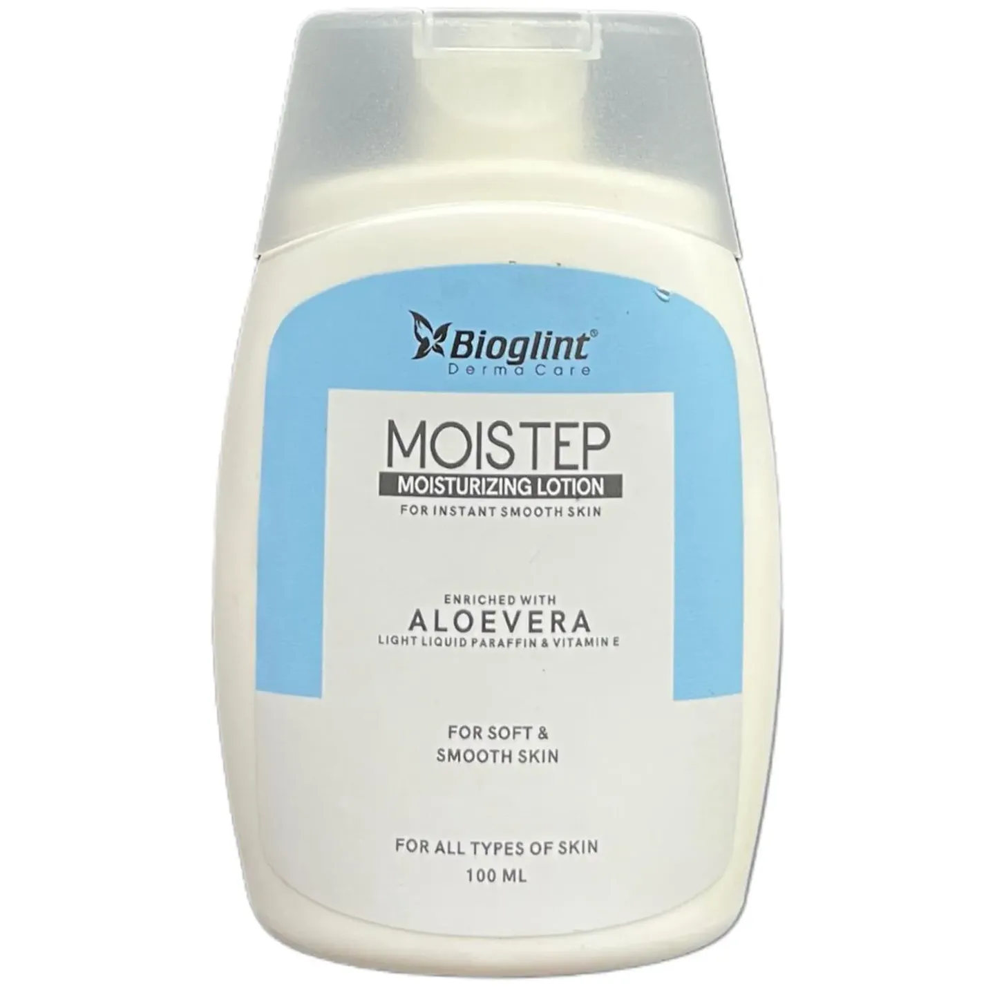 Moistep Moisturizing Lotion 100ml product image