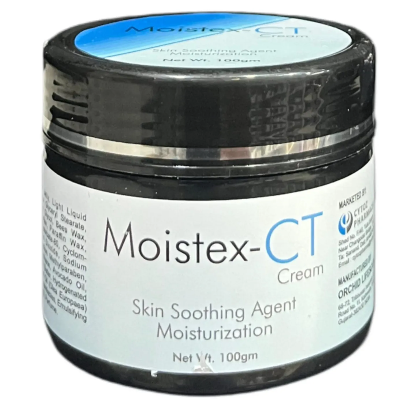 Moistex Ct Cream 100gm product image