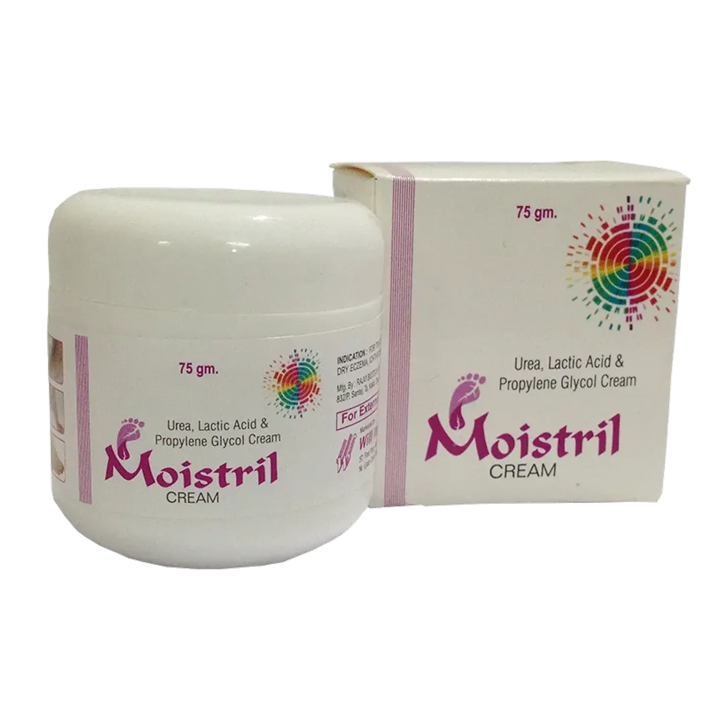Moistril Cream product image
