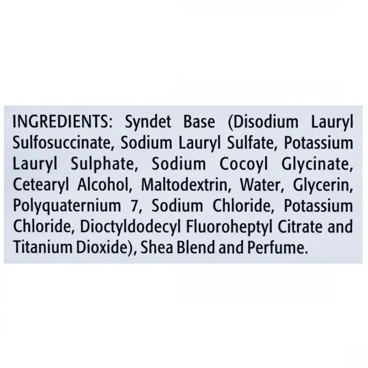 Moisturex Syndet Bathing Bar 75gm product image