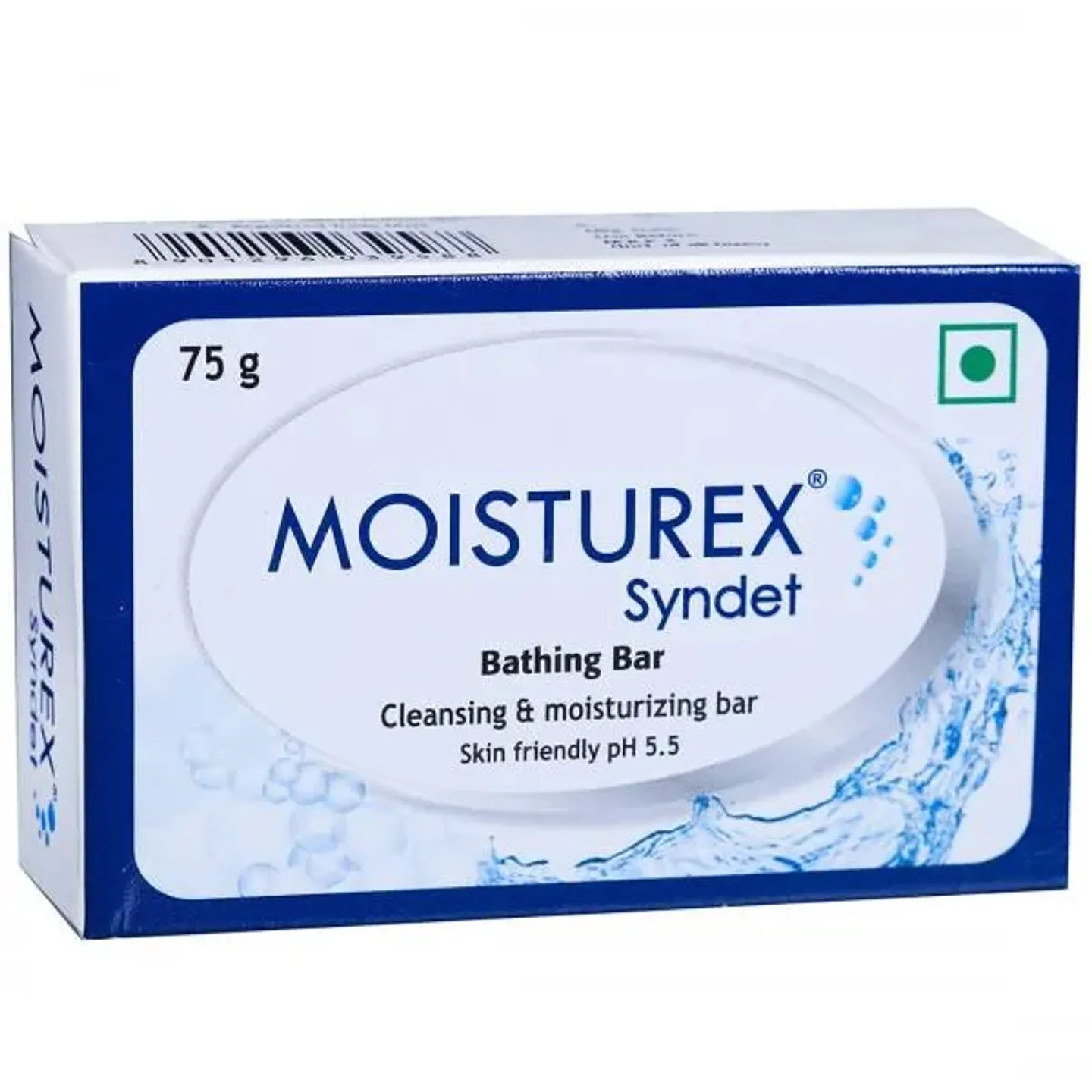 Moisturex Syndet Bathing Bar product image