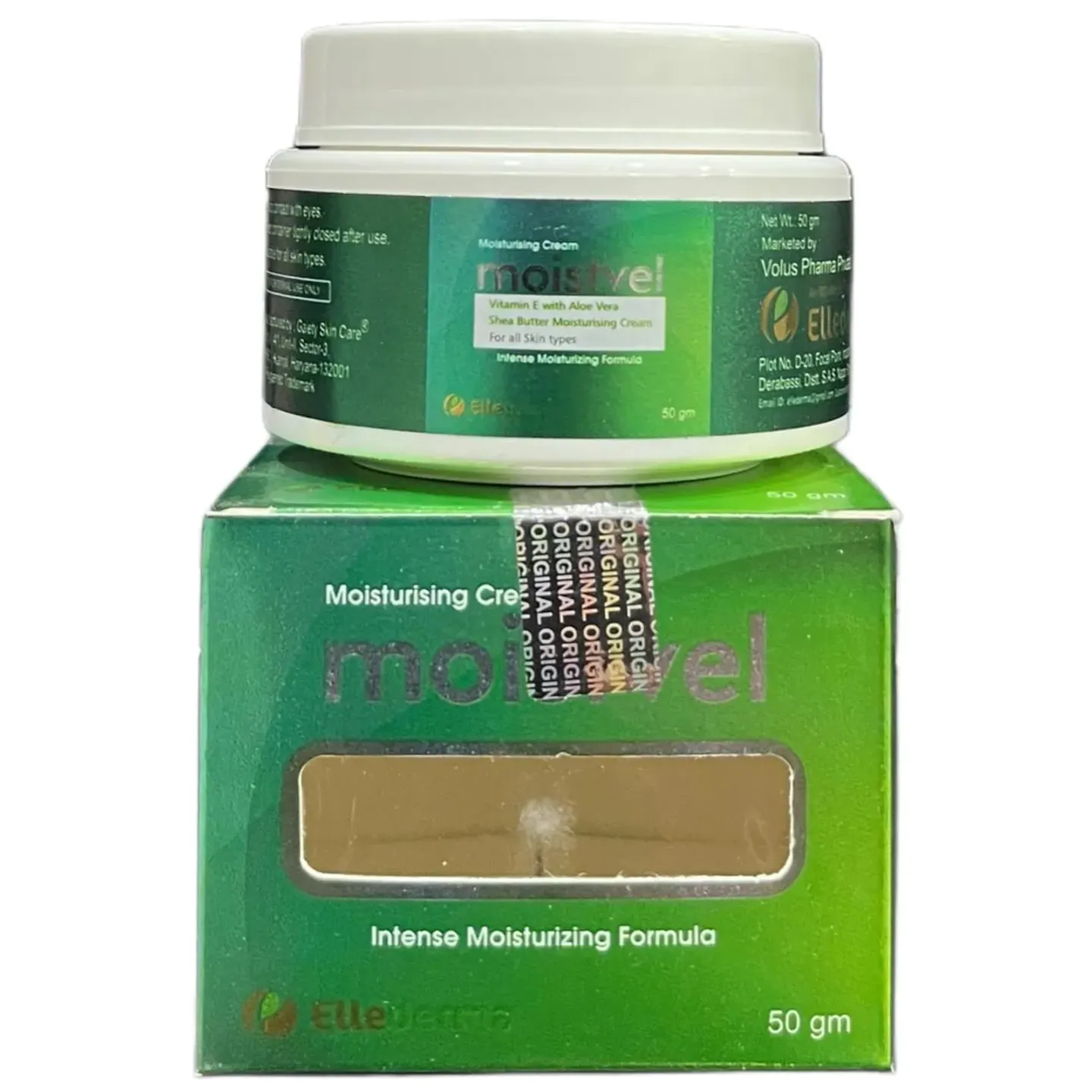 Moistvel Moisturising Cream product image