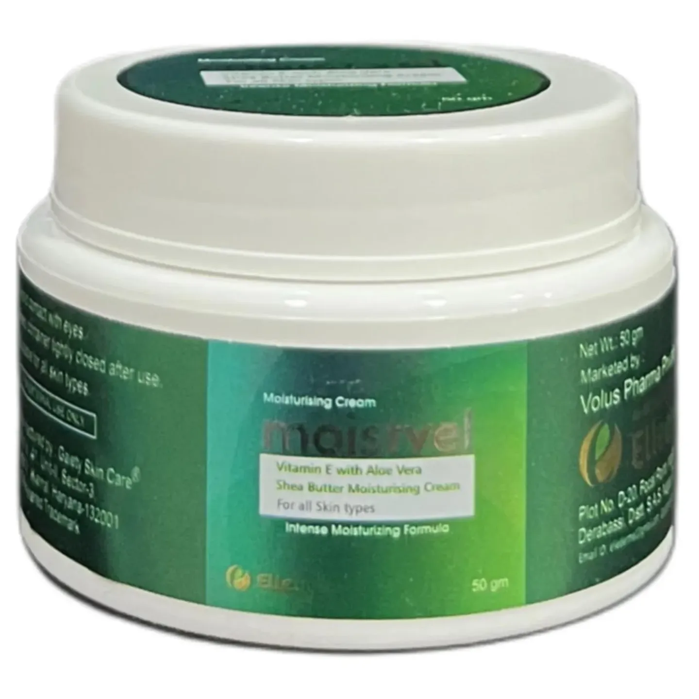 Moistvel Moisturising Cream product image