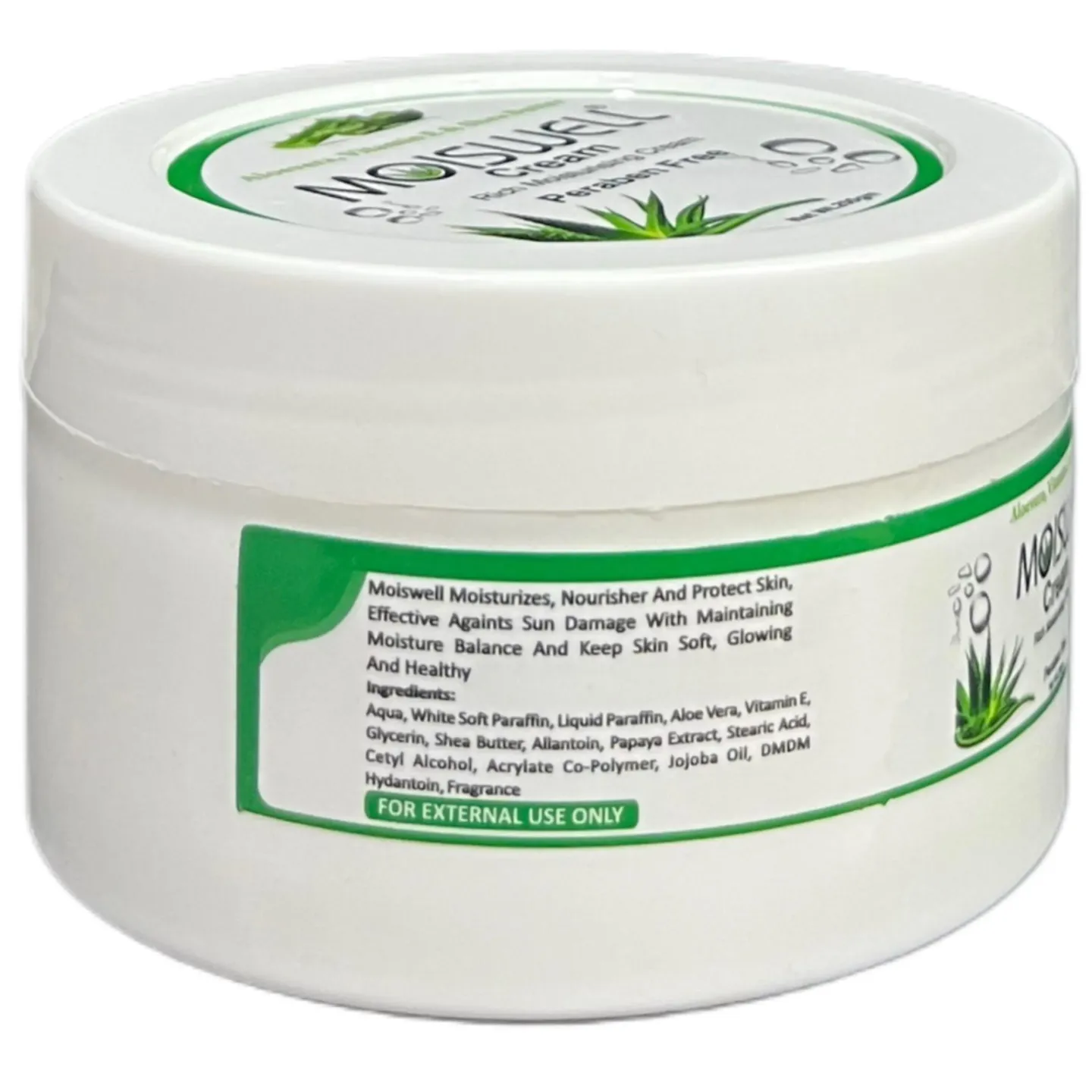 Moiswell Cream 200gm product image