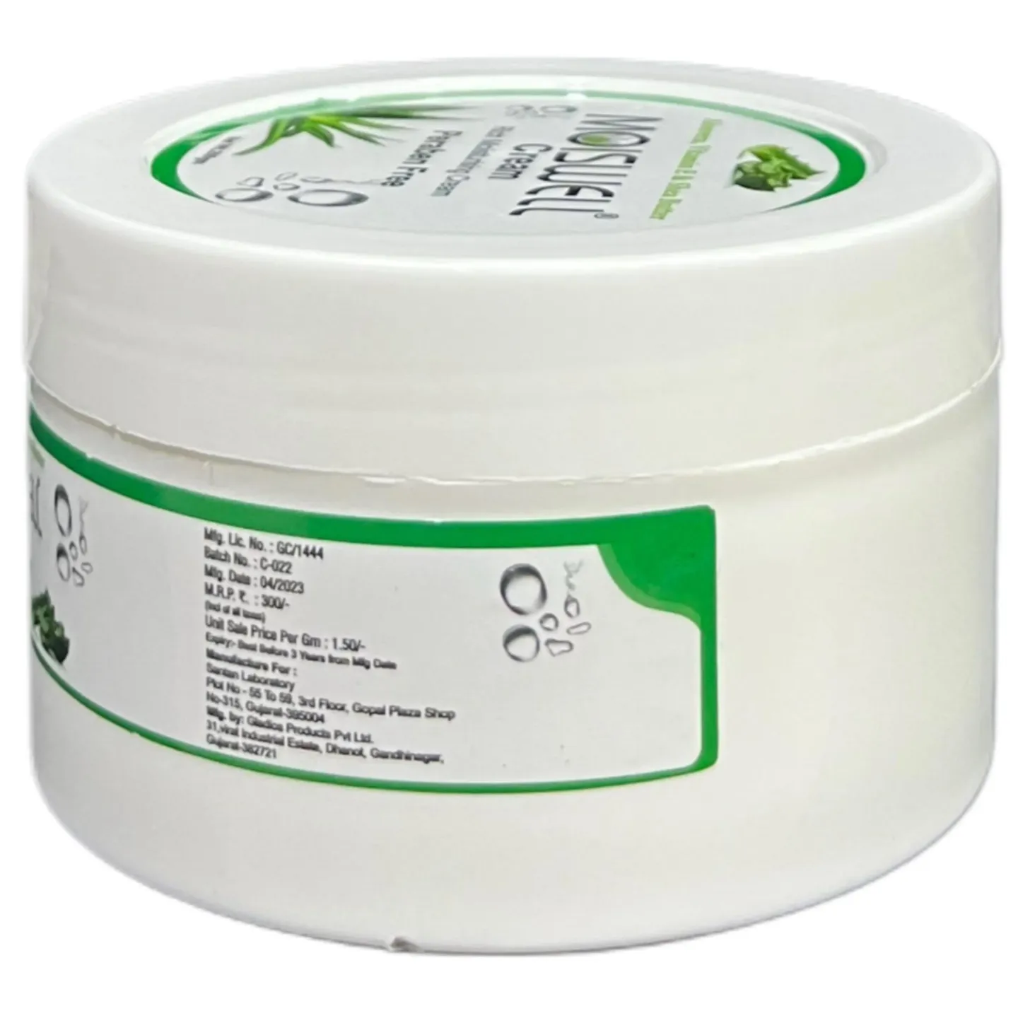 Moiswell Cream 200gm product image