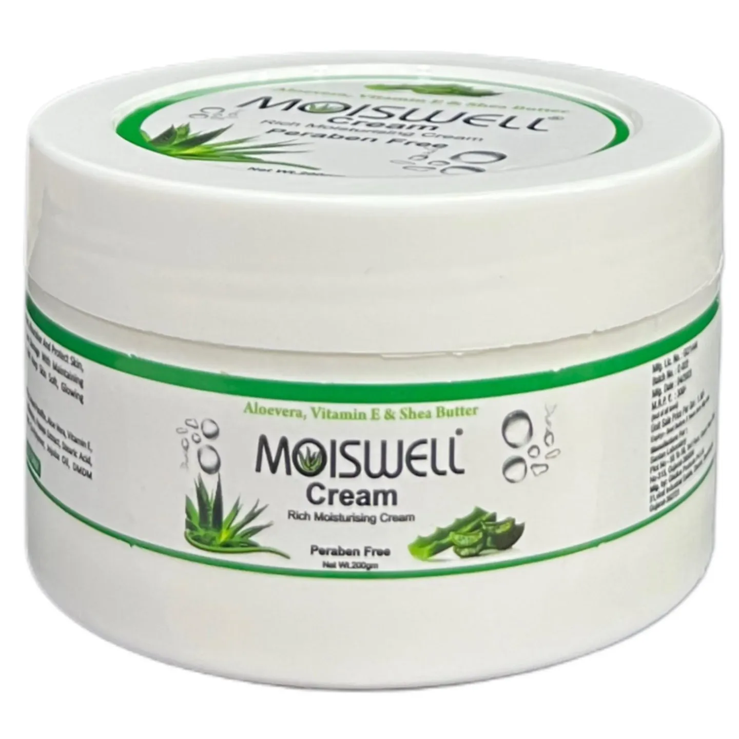 Moiswell Cream product image