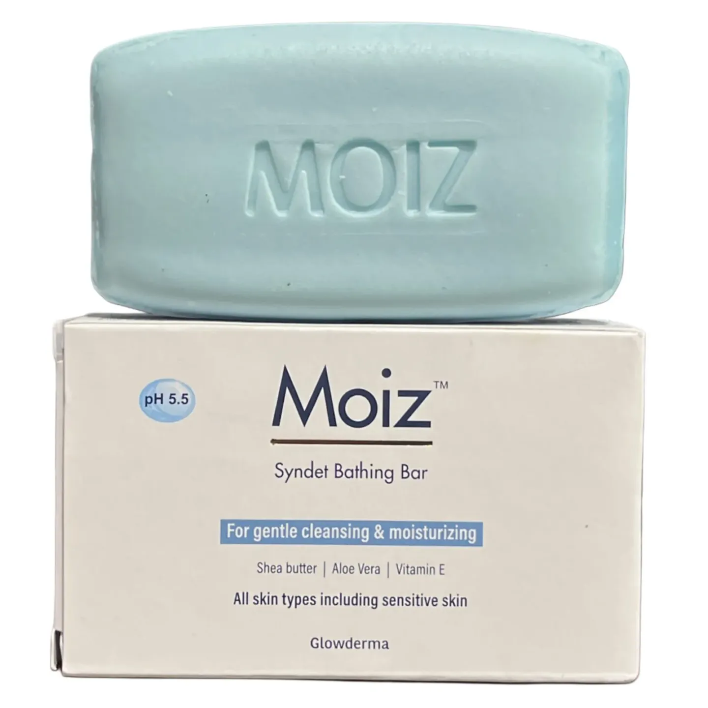 Moiz Bathing Bar 75gm product image