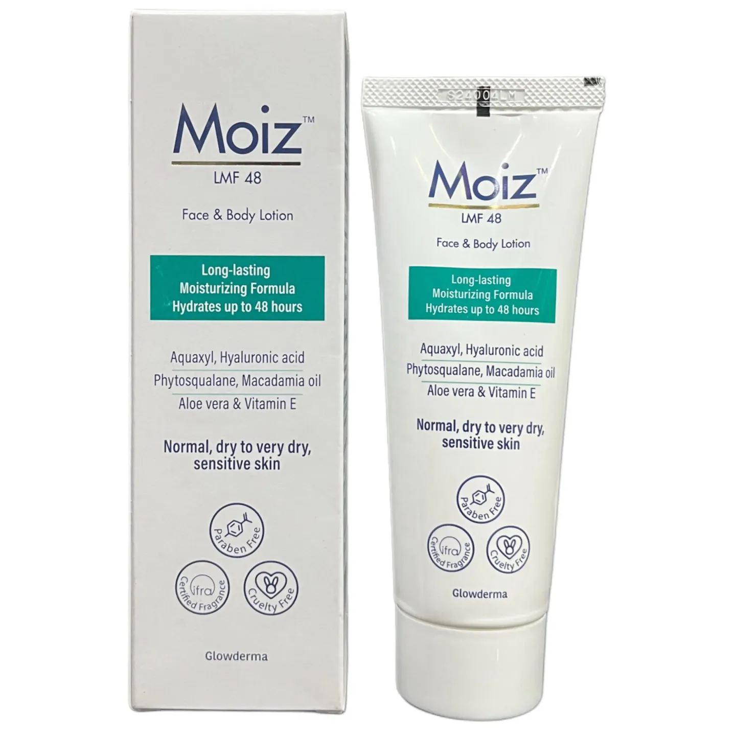 Moiz Lmf 48 Lotion product image