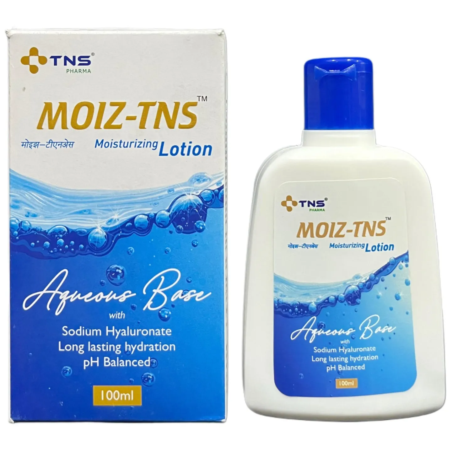 Moiz Tns Moisturizing Lotion product image