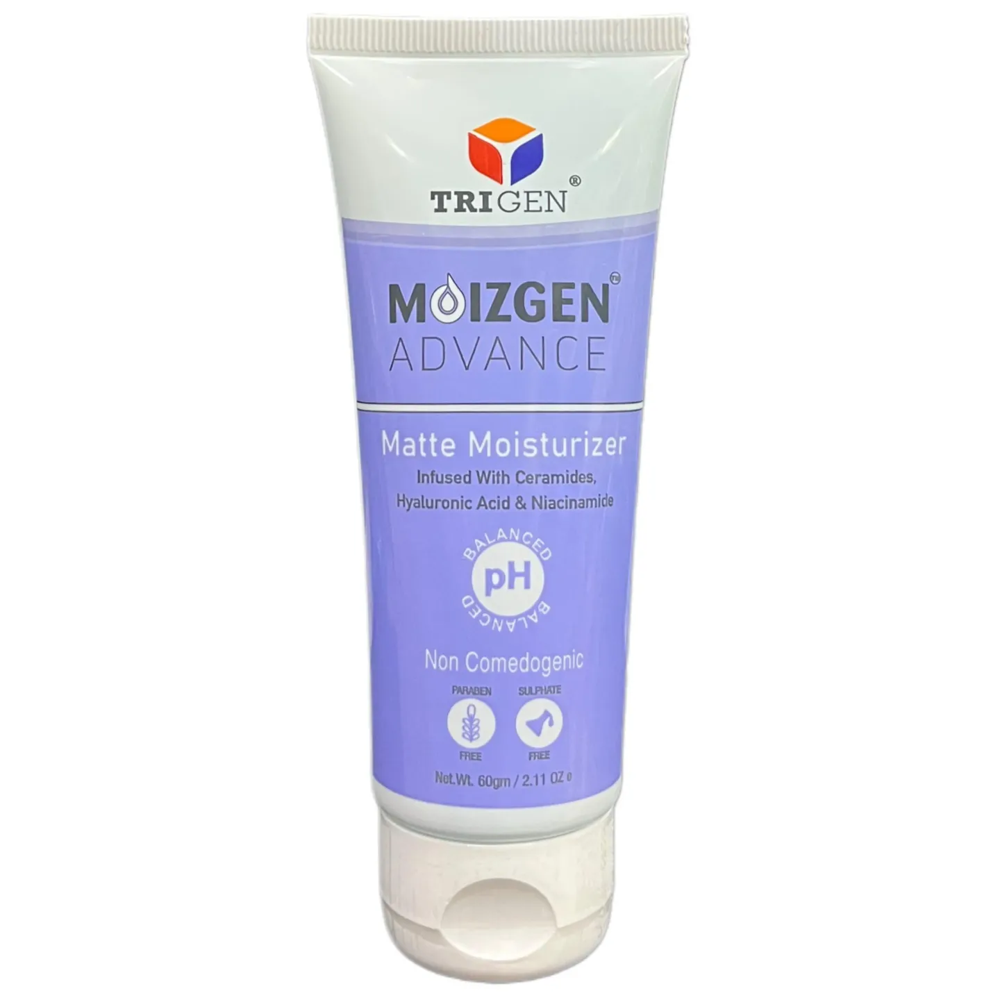 Moizgen Advance Matte Moisturizer Cream product image