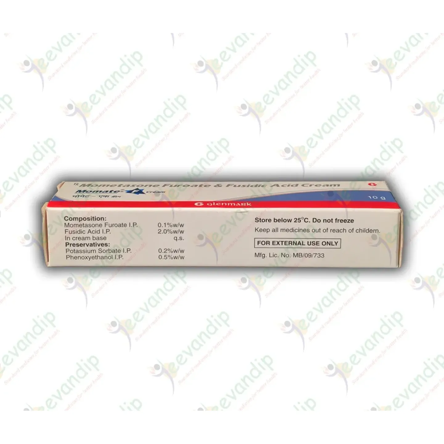 Momate F Cream 15gm product image