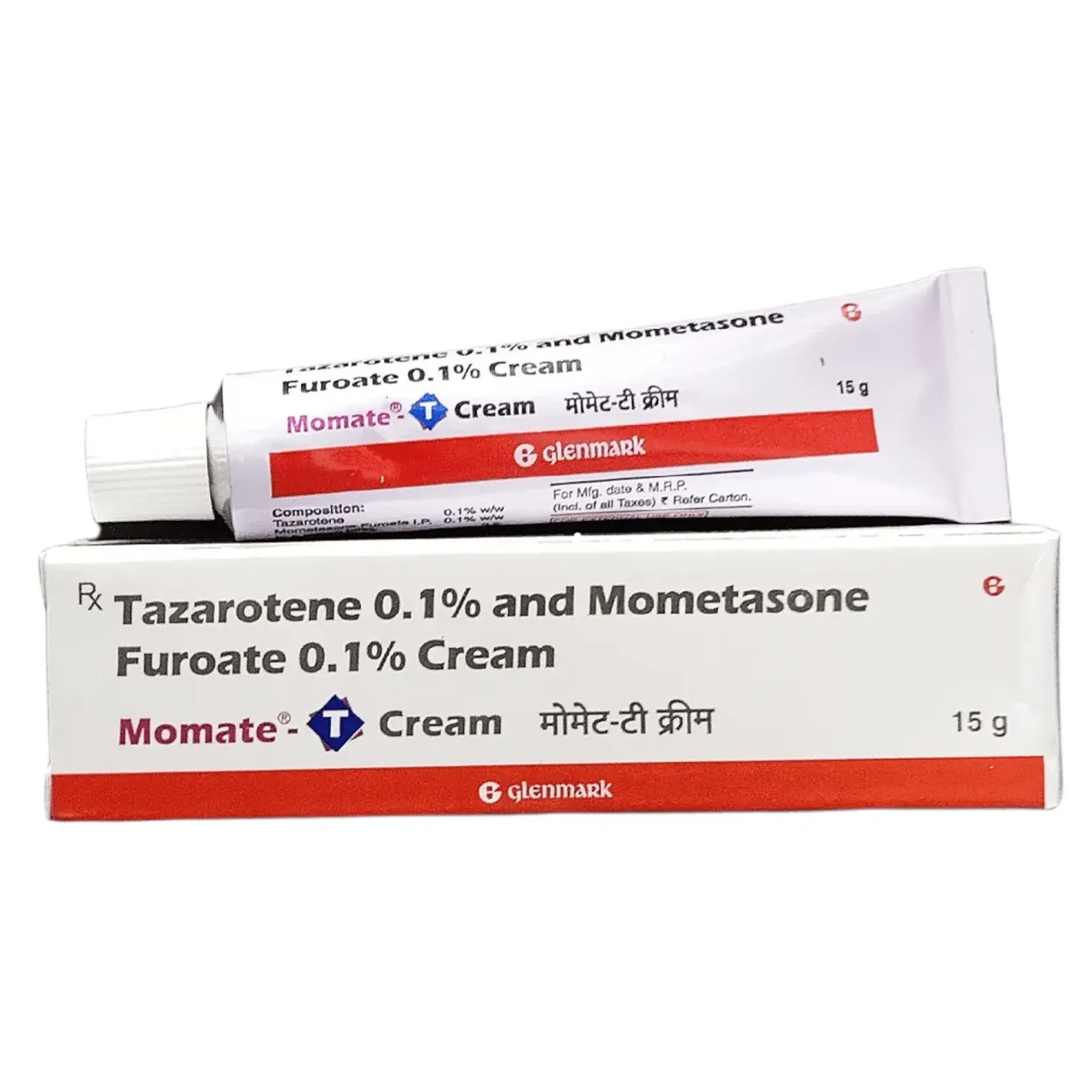 Momate T Cream 15gm product image