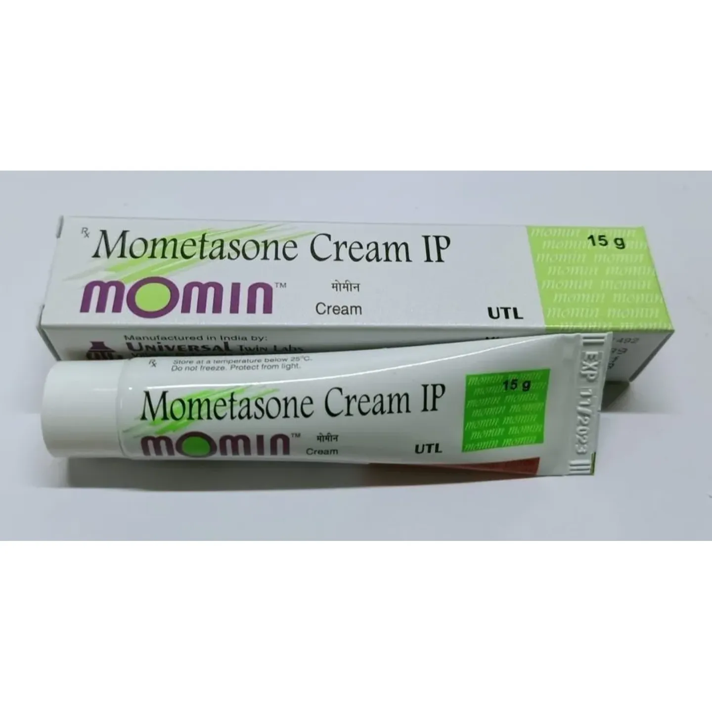 Momin Cream 15gm product image