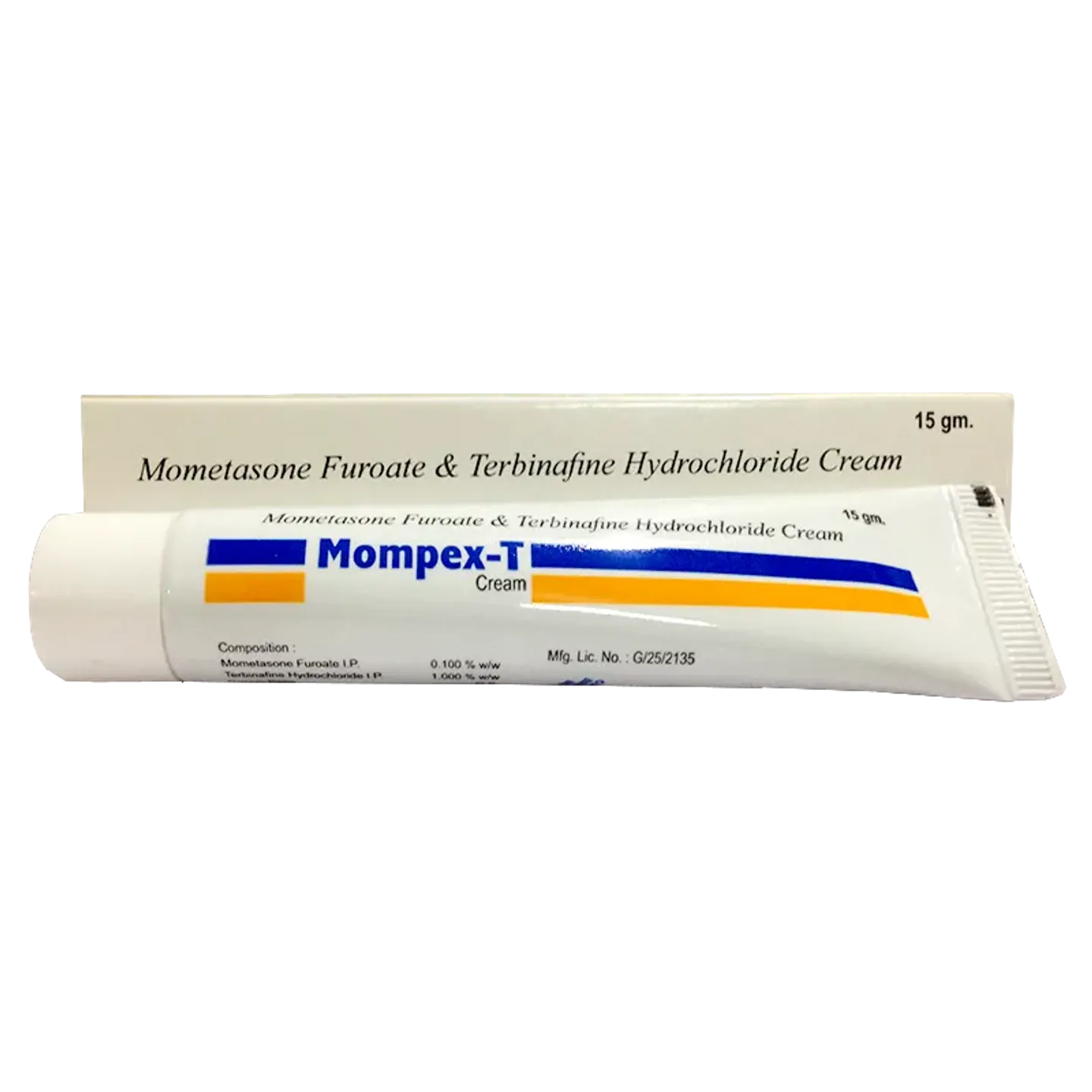 Mompex T Cream 15gm product image