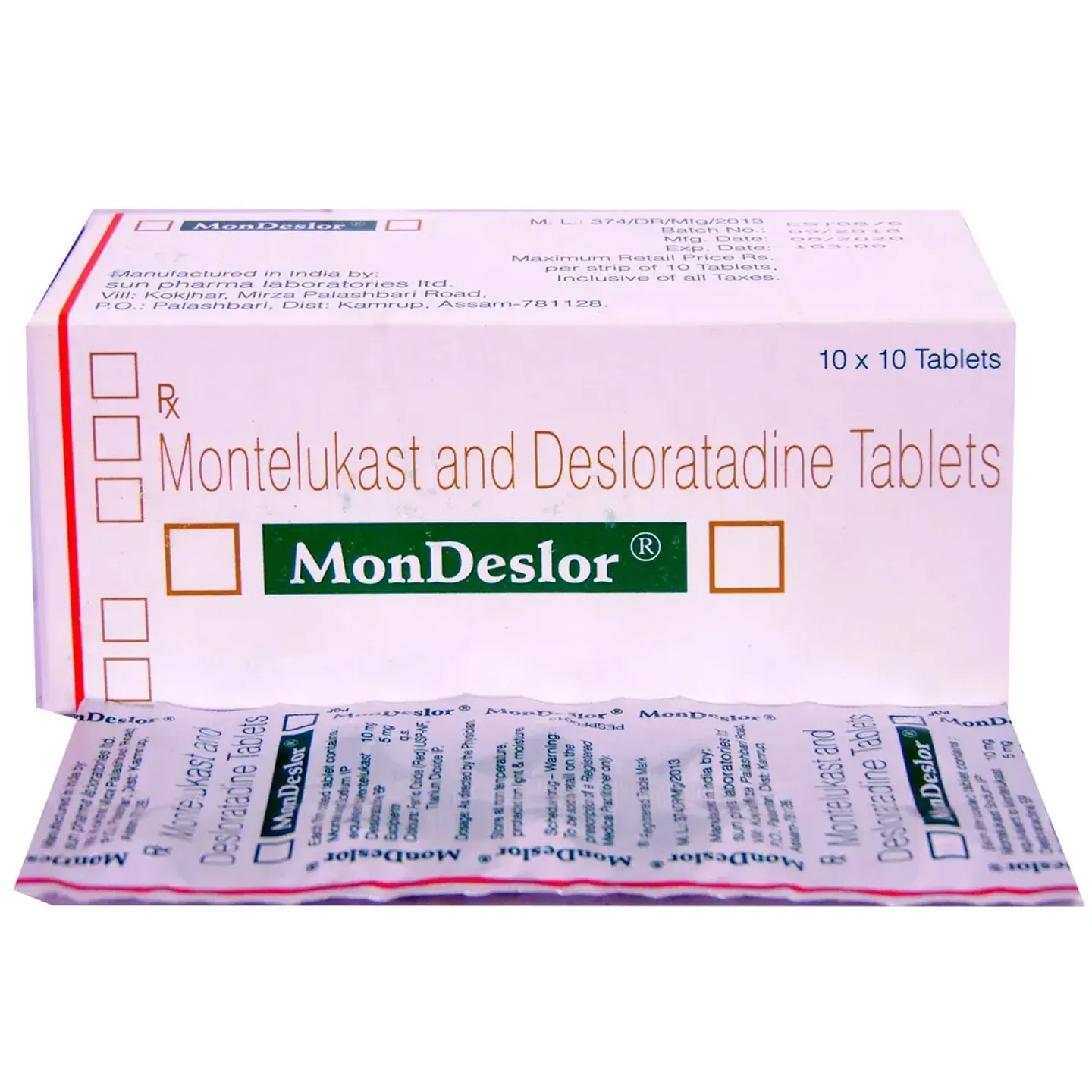 Mondeslor Tablet product image