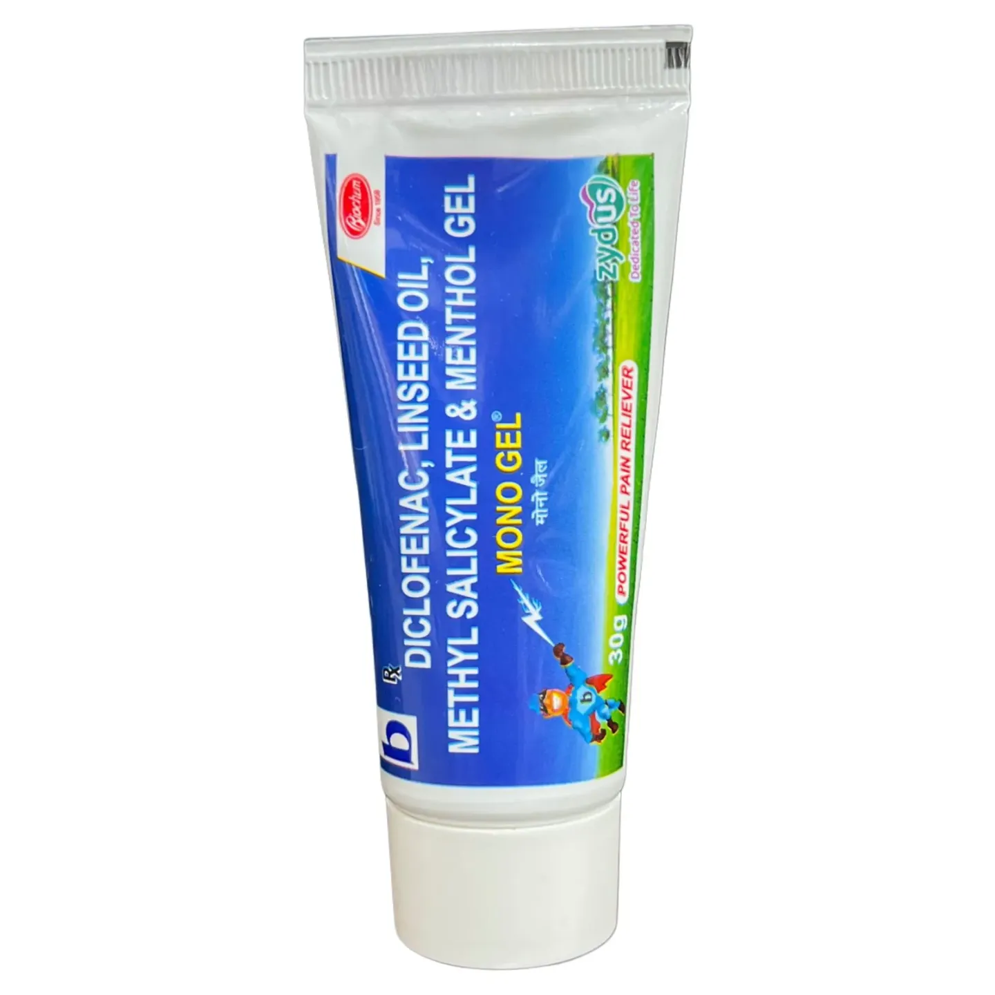 Mono Gel Cream 30gm product image