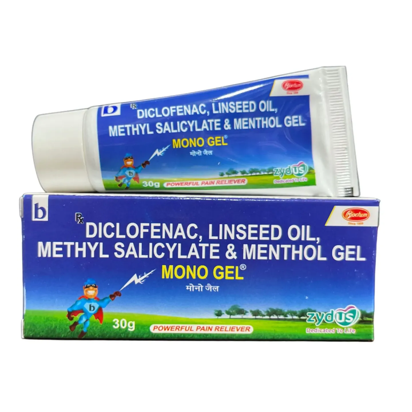 Mono Gel Cream product image