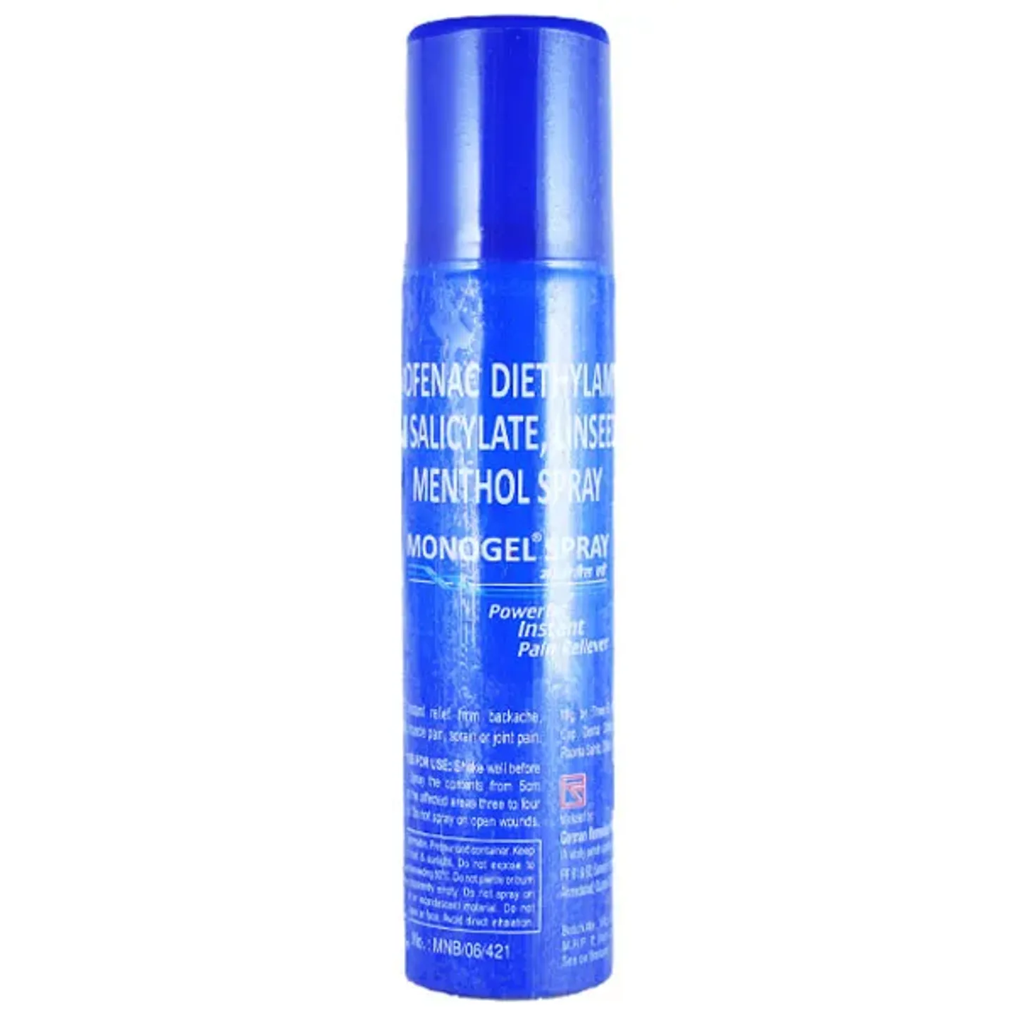 Mono Gel Spray 50gm product image