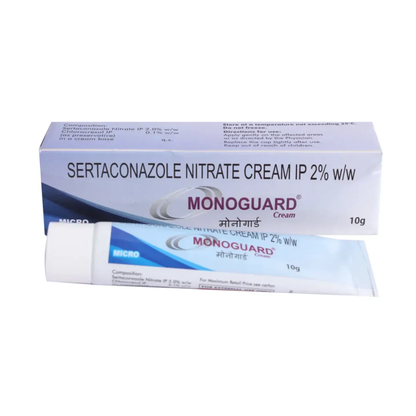 Monoguard Cream 10 Gm product image