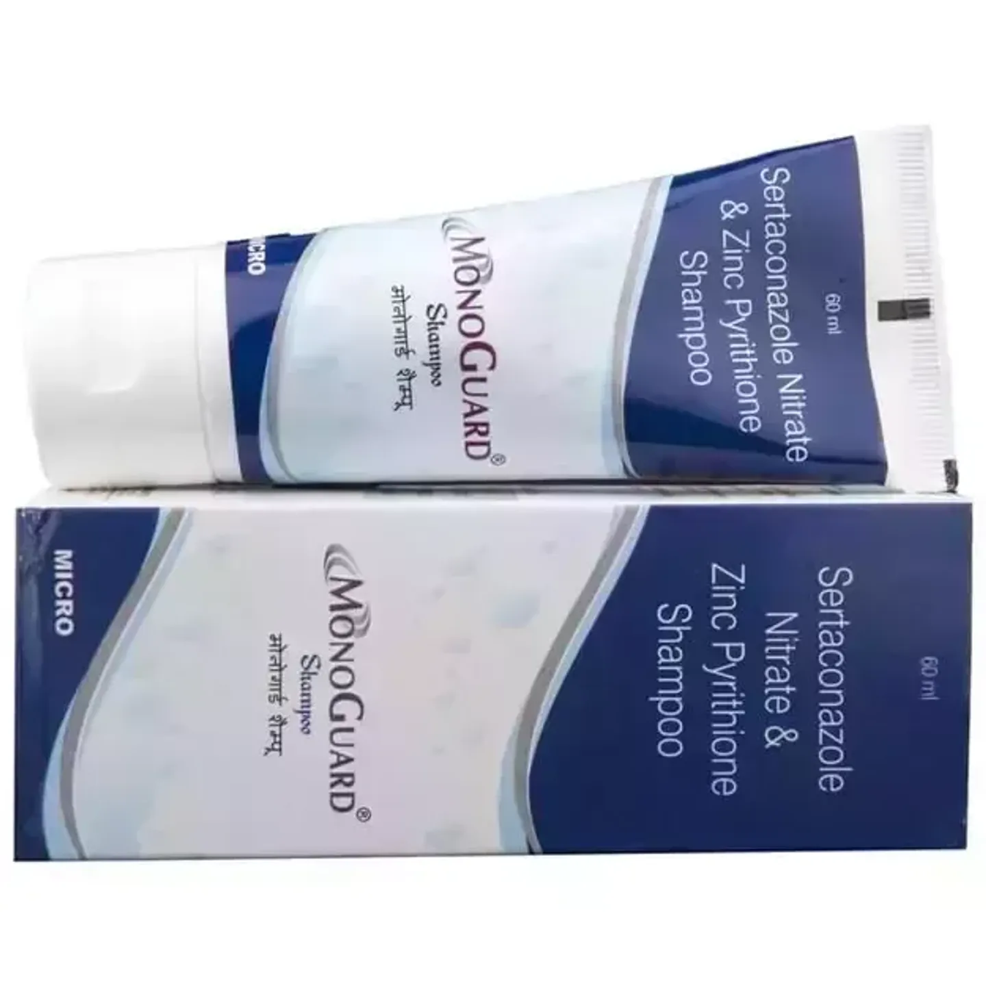 Monoguard Shampoo 60ml product image