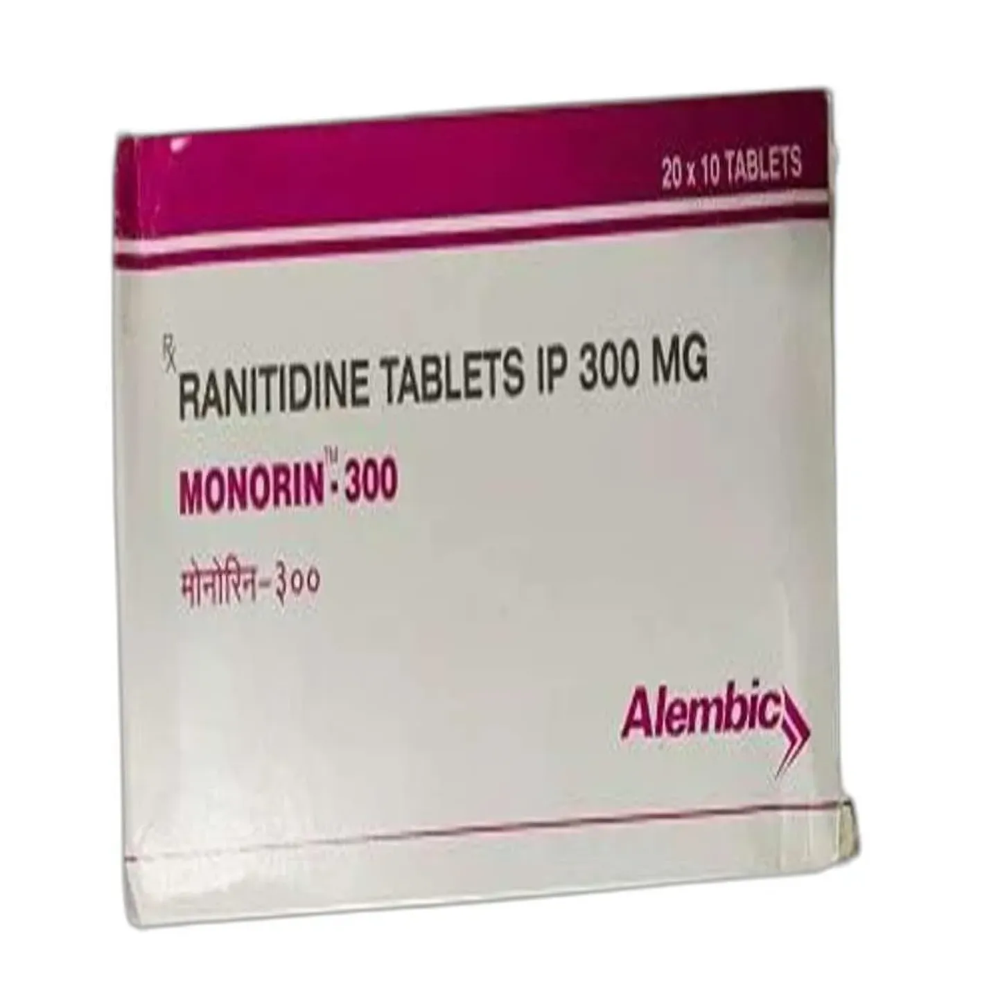 Monorin 300 Tablet product image