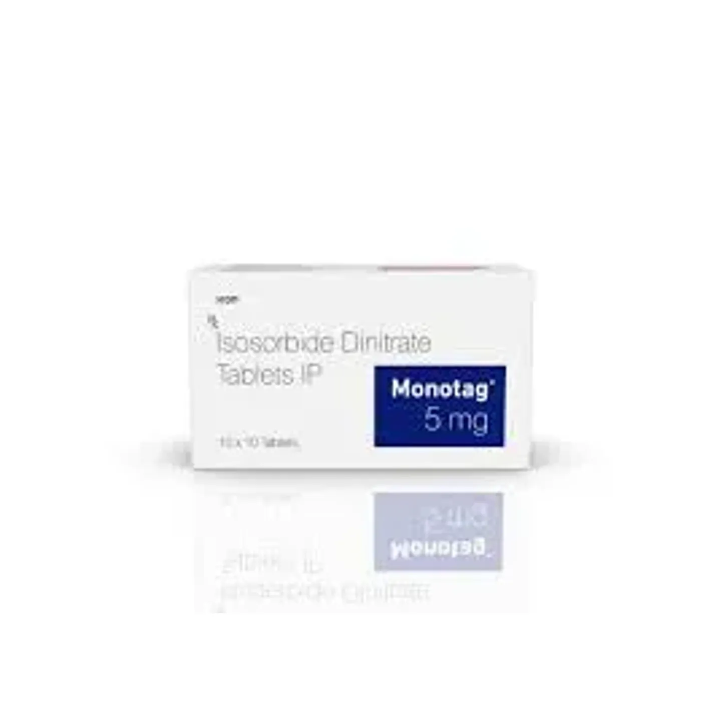 Monotag 5 Mg Tablet product image