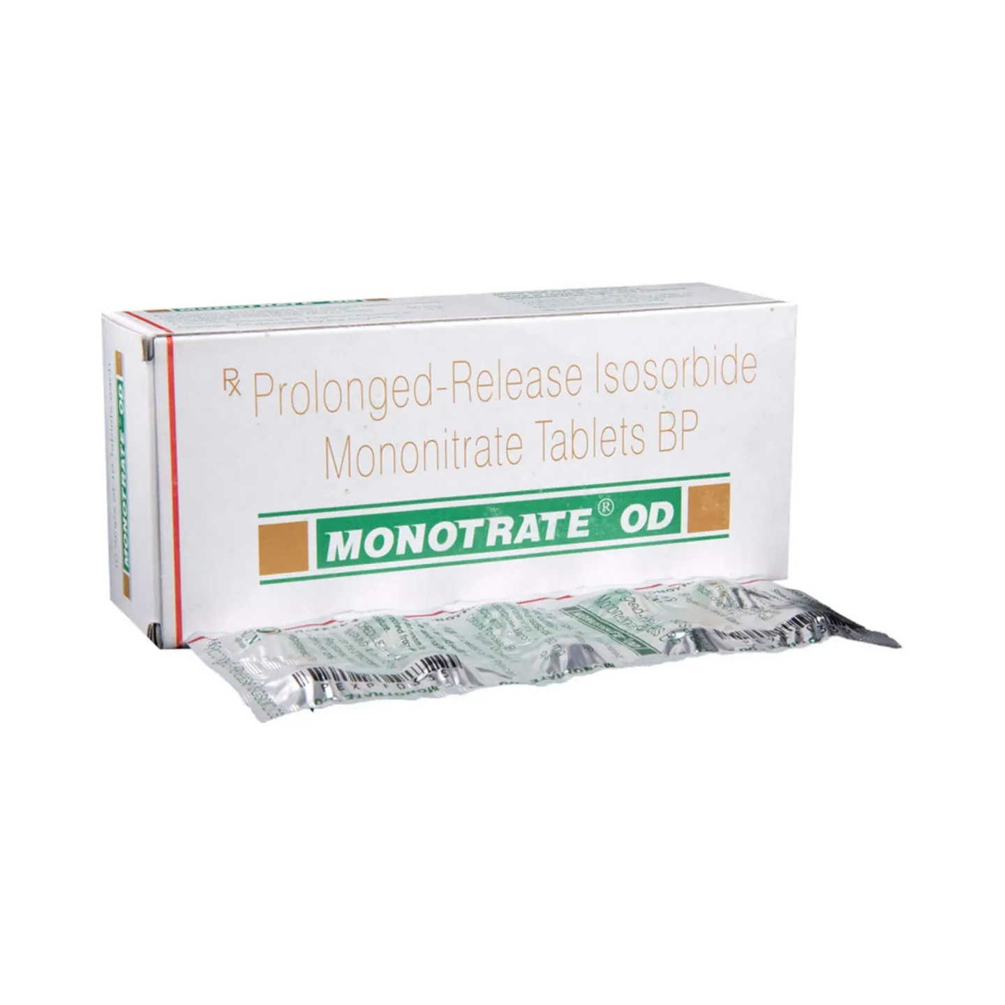 Monotrate Od 50 Tablet product image