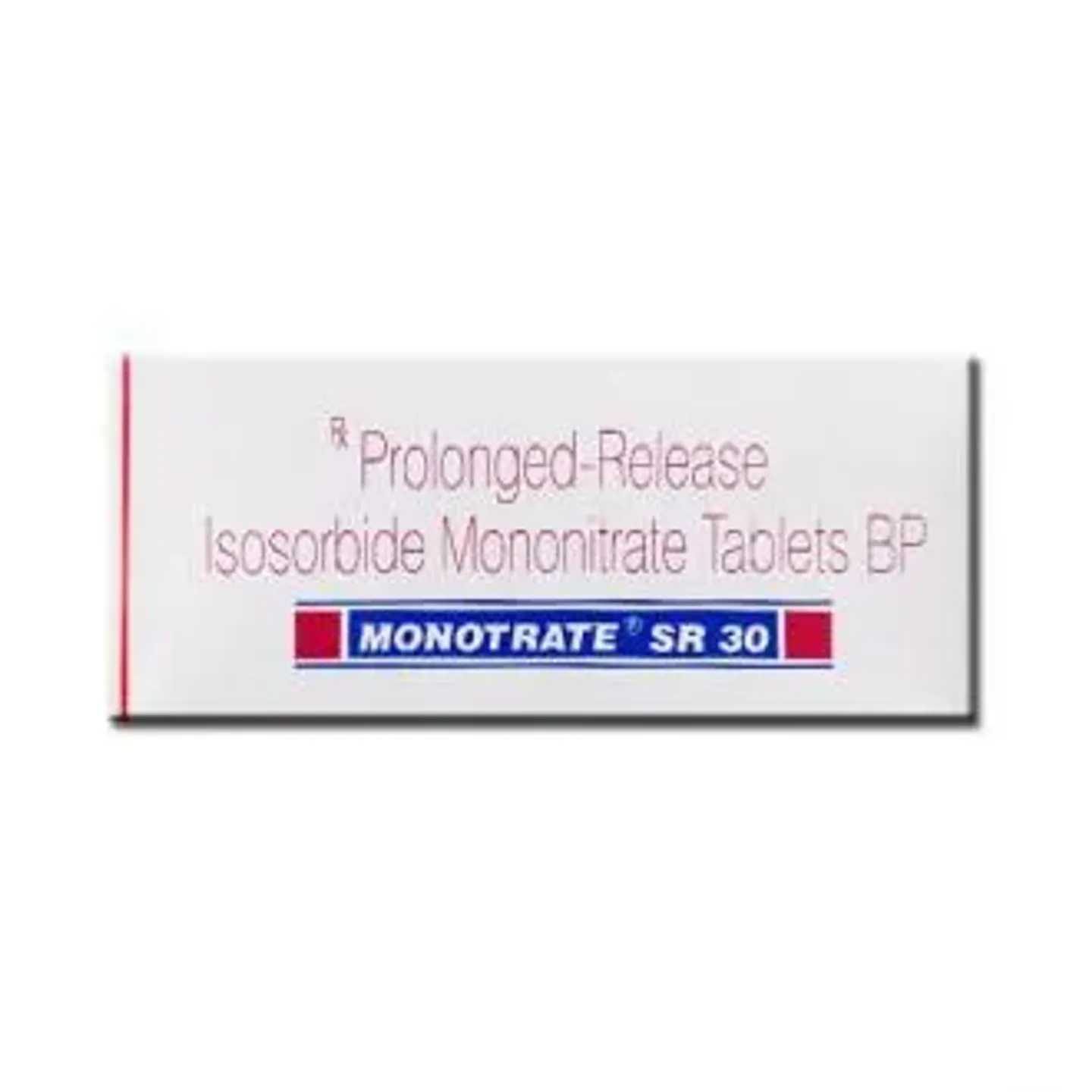Monotrate Sr 30 Tablet product image
