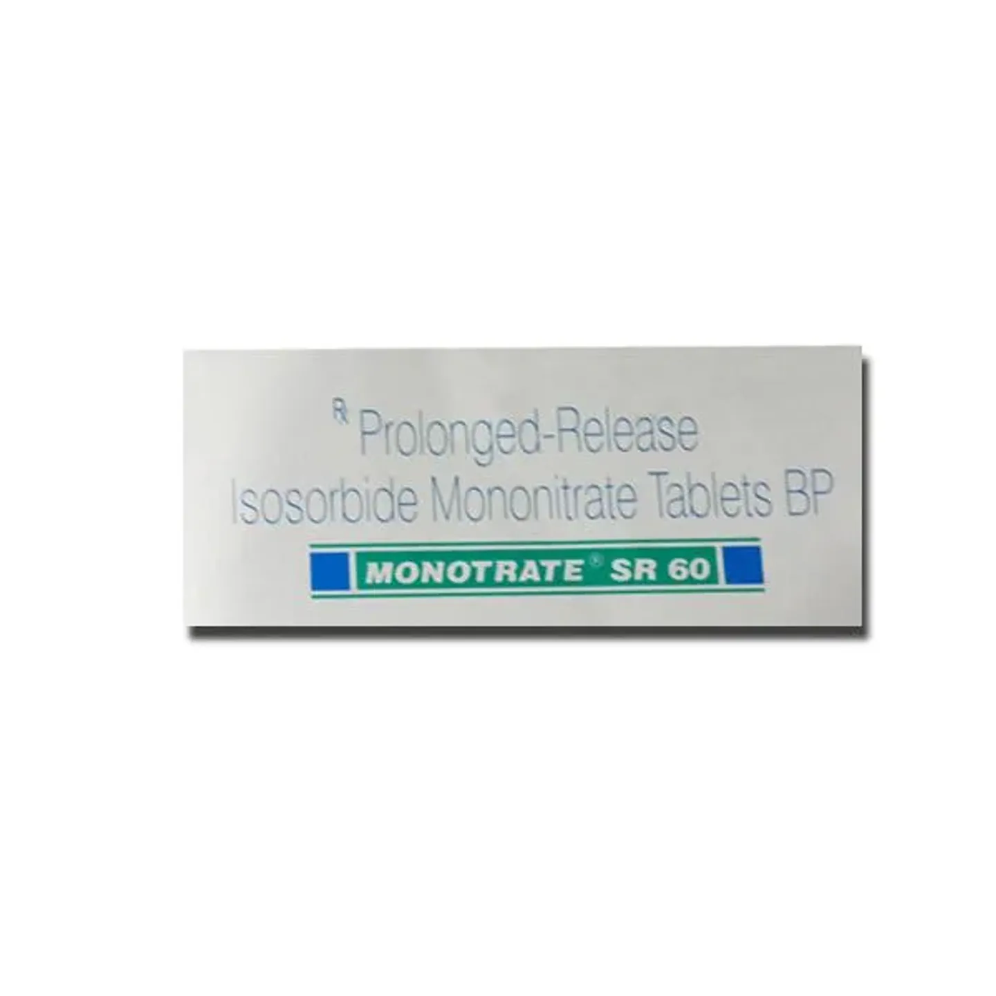 Monotrate Sr 60 Tablet product image