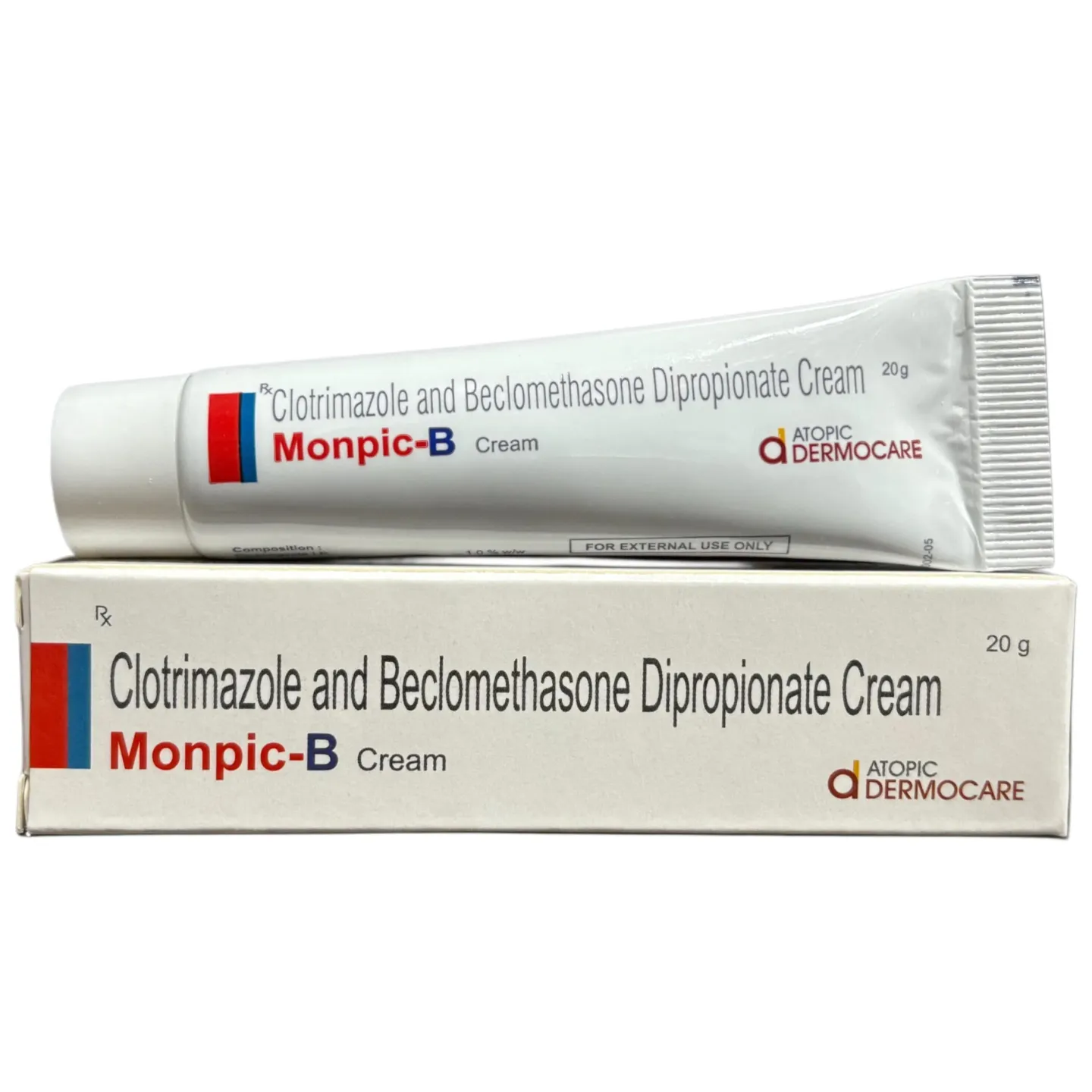 Monpic B Cream 20gm product image