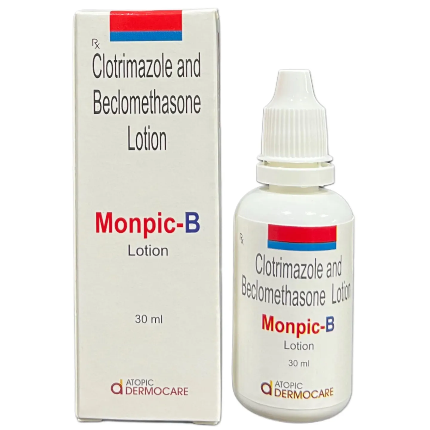 Monpic B Lotion product image
