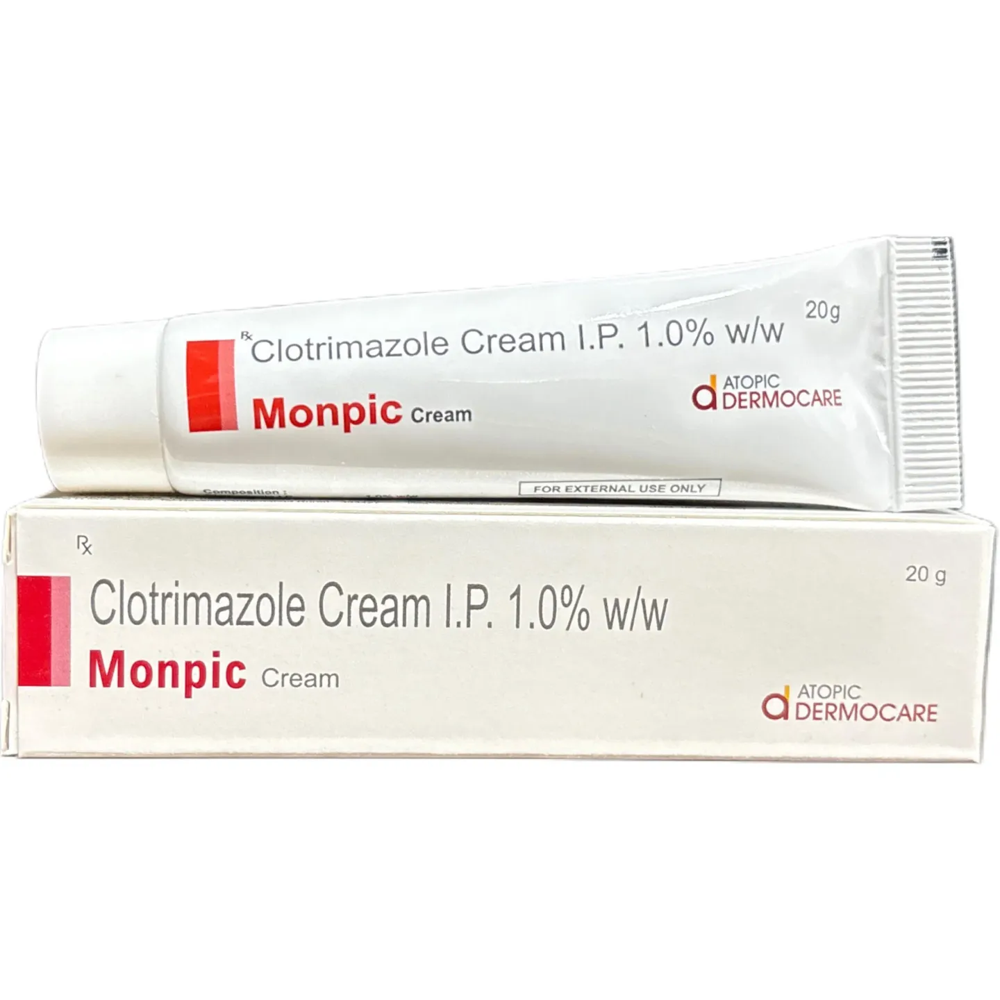 Monpic Cream 20gm product image