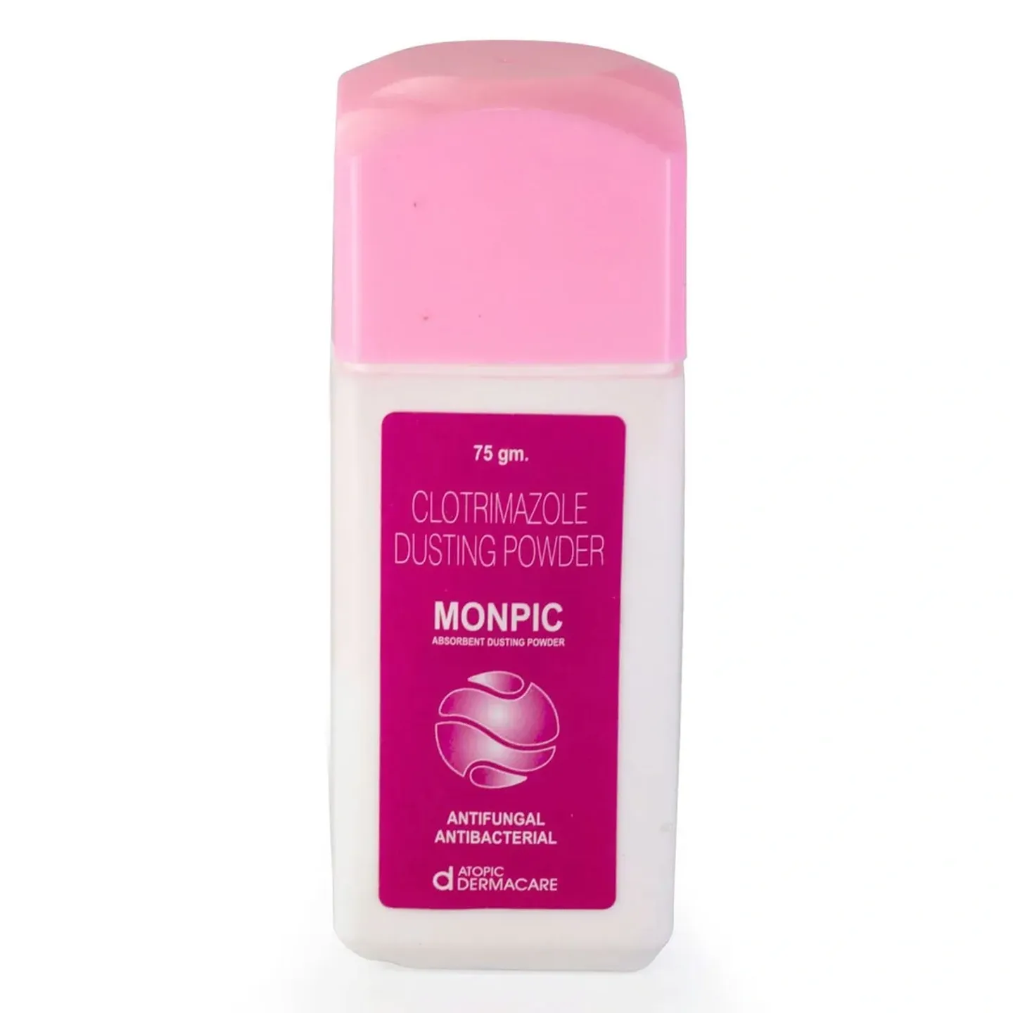 Monpic Dusting Powder 75 Gm product image