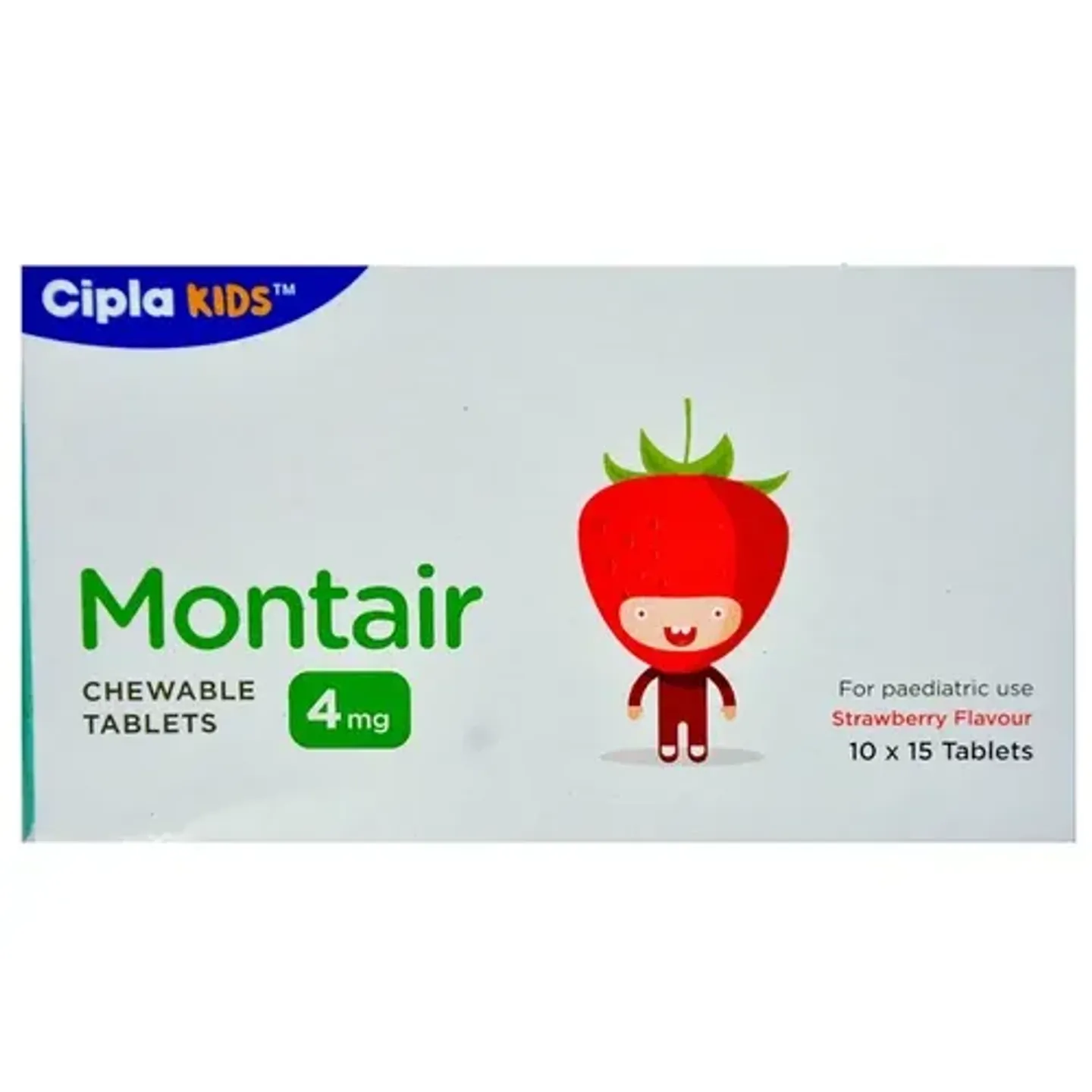 Montair 4 Tablet product image