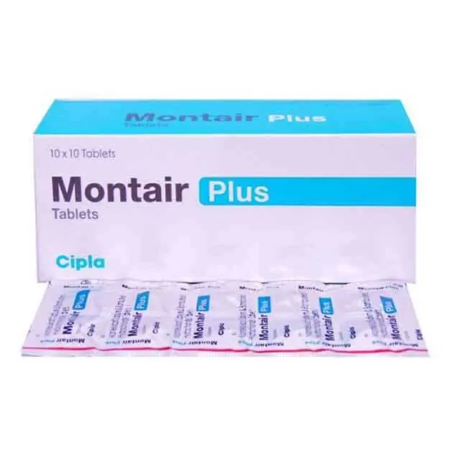 Montair Plus Tablet product image