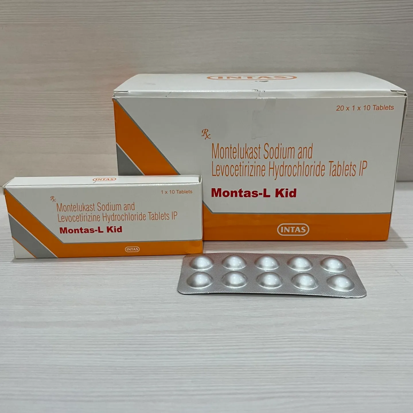 Montas L Kid Tablet product image