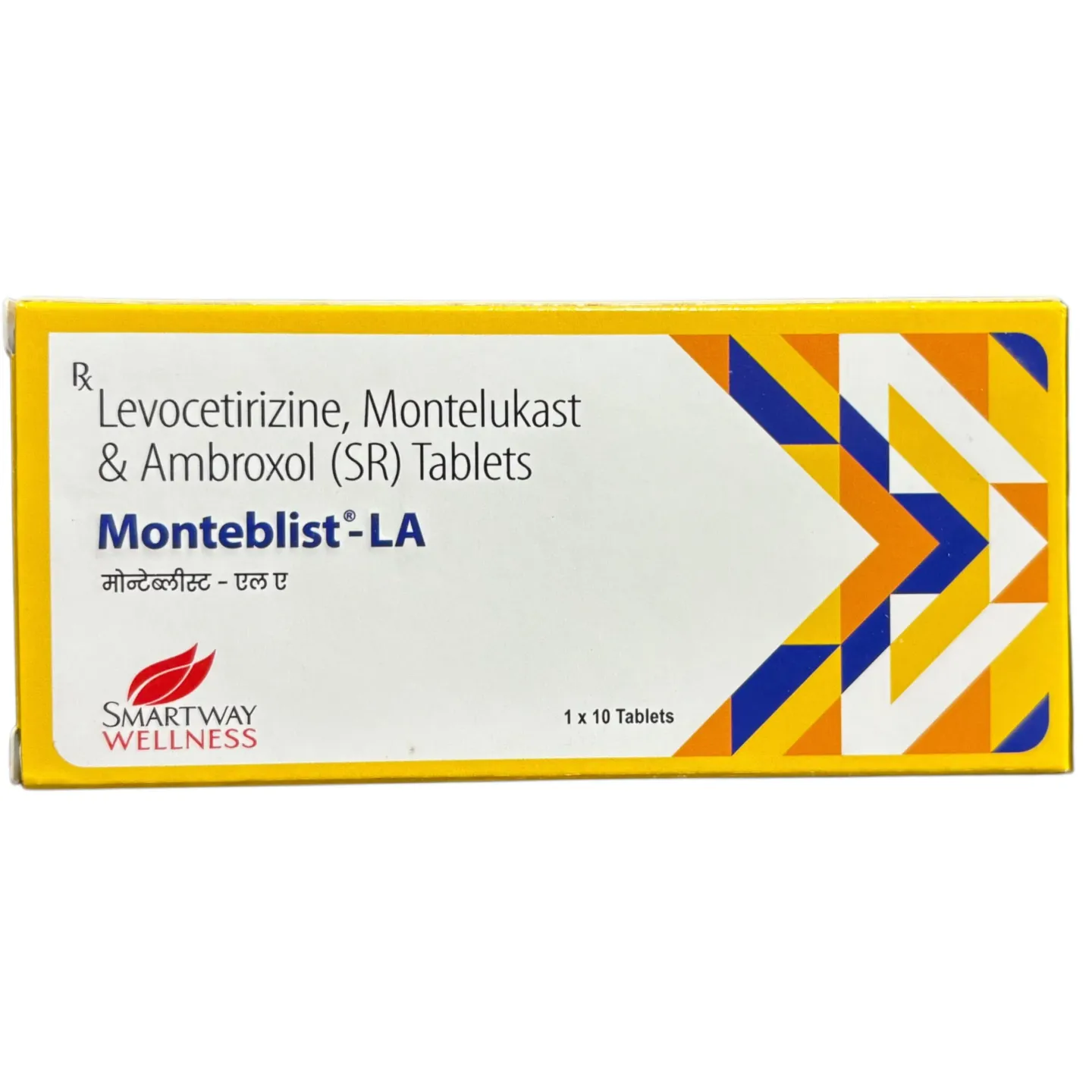Monteblist La Tablet product image