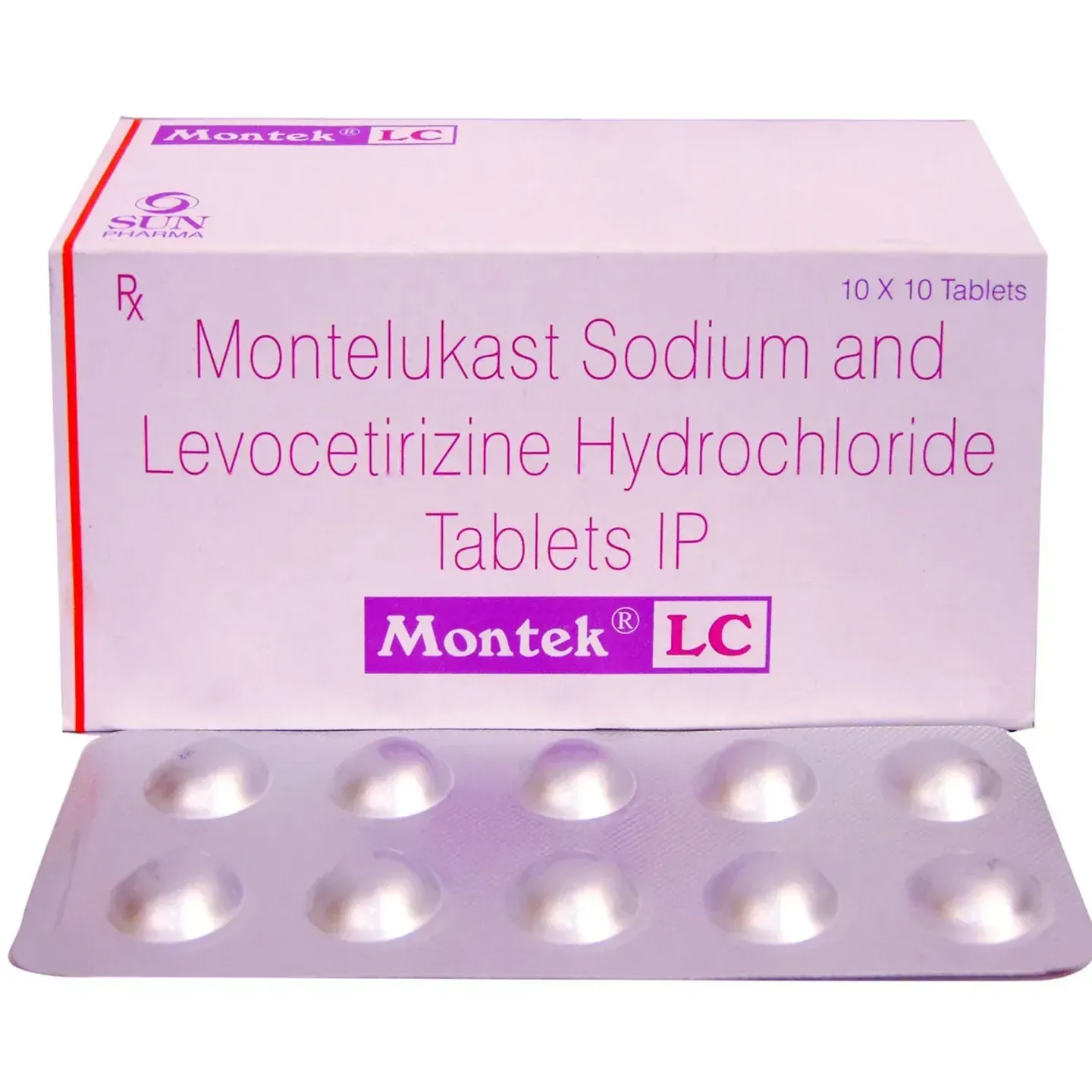 Montek Lc Tablet product image