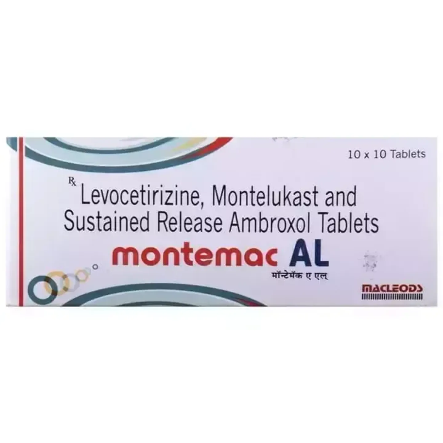 Montemac Al Tablet product image