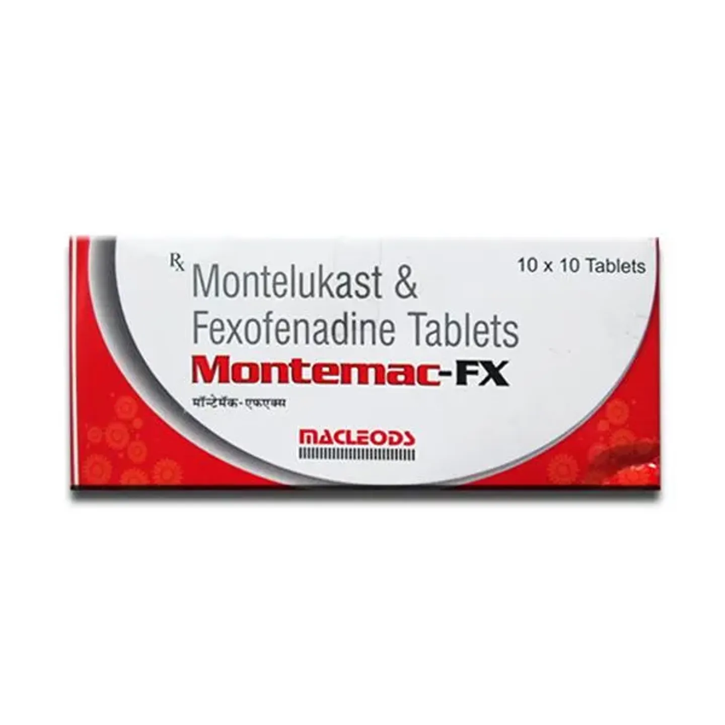 Montemac Fx 180 Tablet product image