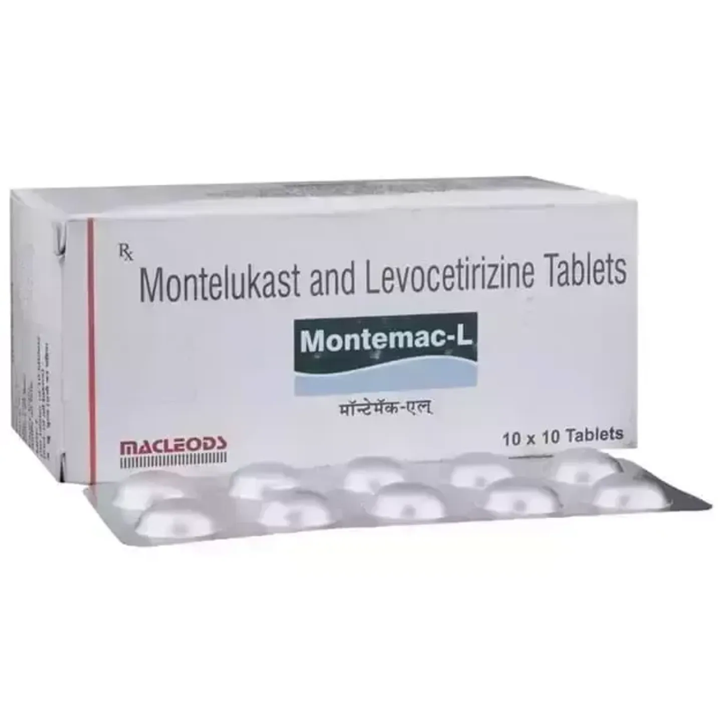 Montemac L Tablet product image
