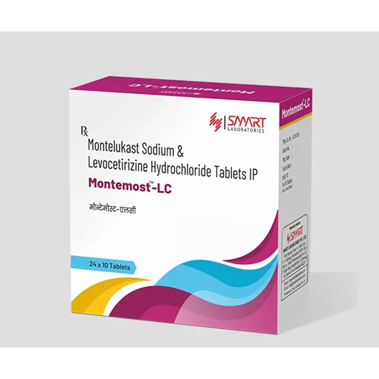 Montemost Lc Tablet product image