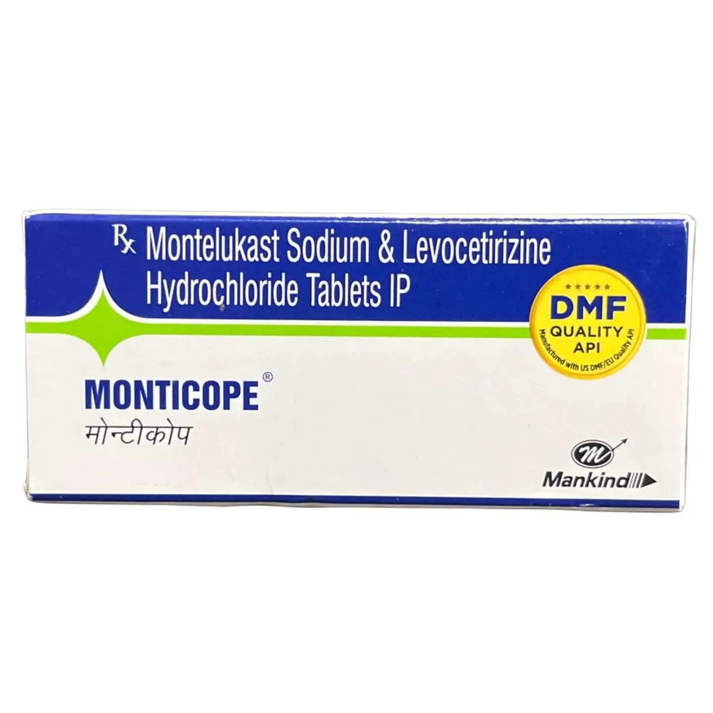 Monticope Tablet product image
