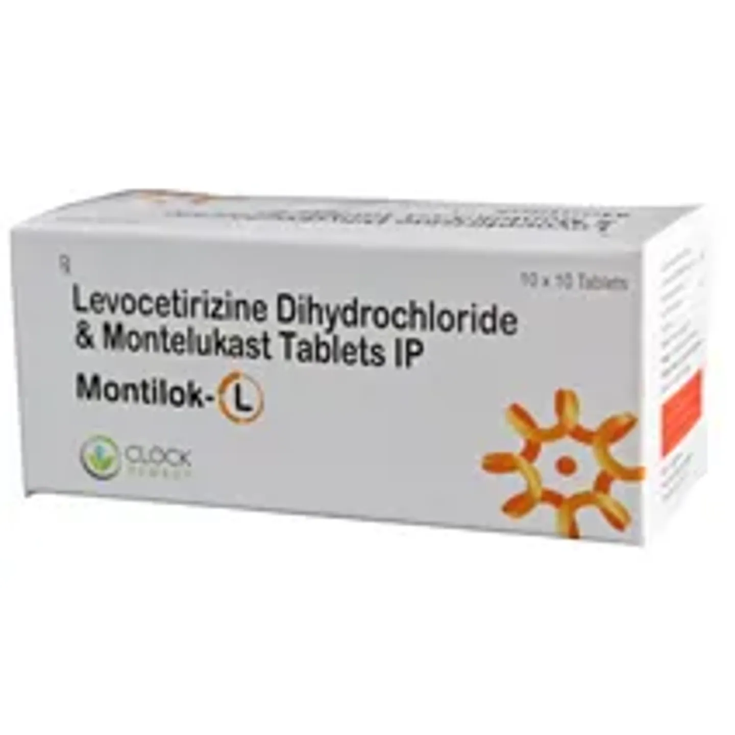 Montilok L Tablet product image