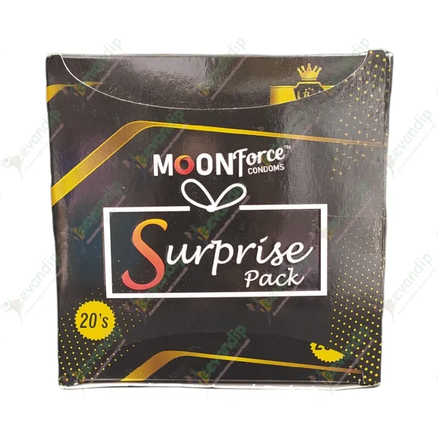 Moonforce Condoms Surprise Pack product image