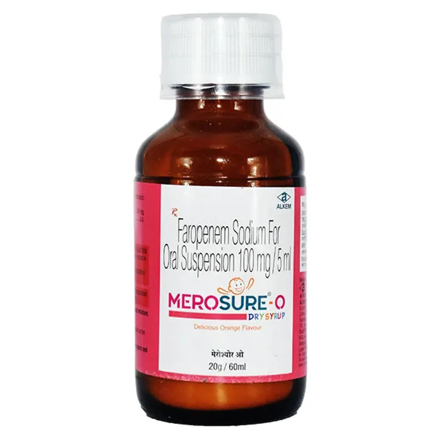 Moresure O Dry Syrup 30ml product image