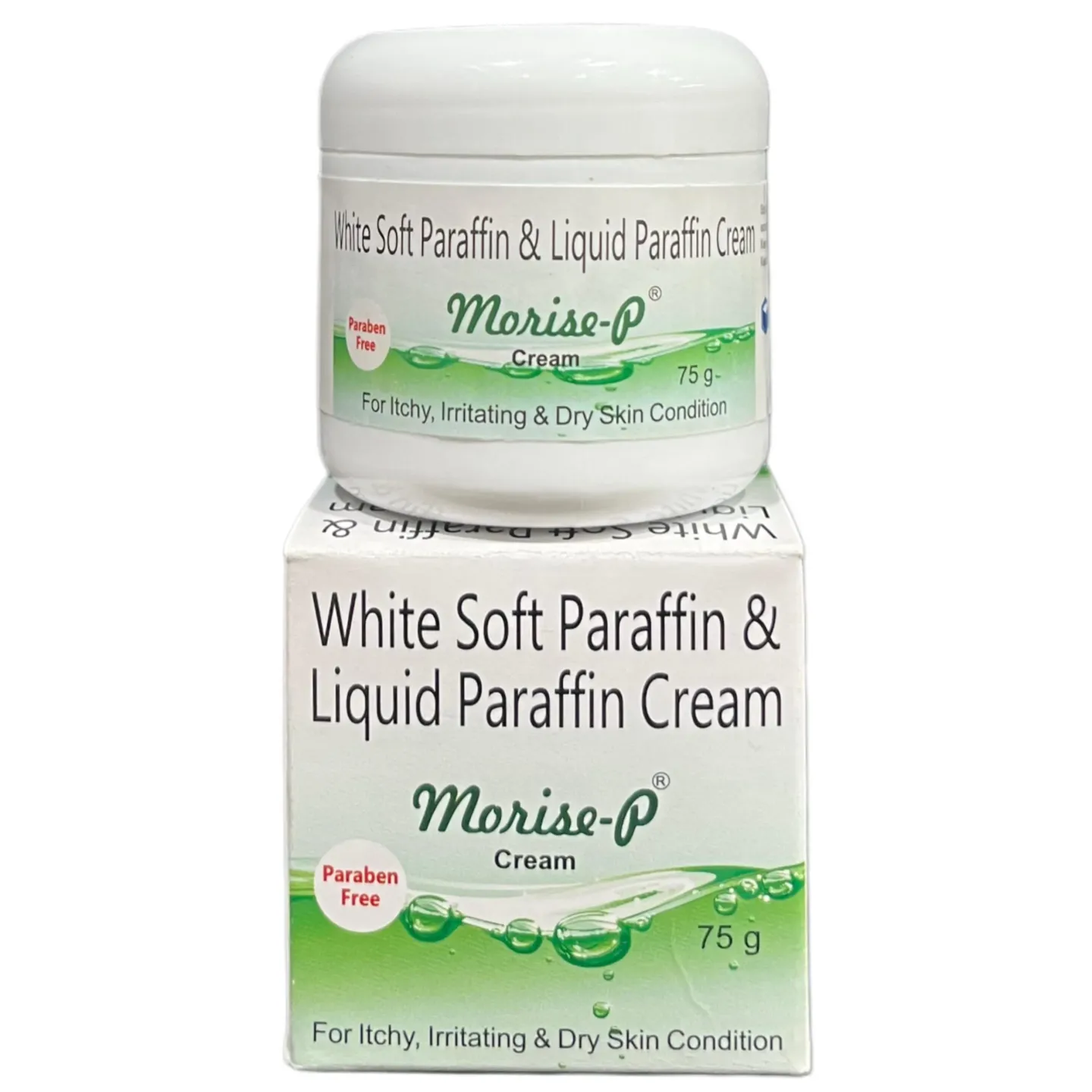 Morise P Cream 75gm product image